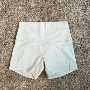 Lululemon Align Shorts